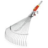WOLF-Garten - Verstellbesen multi-star® UC-M NEU2018, Rot, 57,5x34x8 cm; 71AAA031650