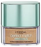 L'Oréal Paris Perfect Match Minerals Caramel 6.5D/6.5W, 10