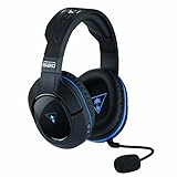 Turtle Beach Stealth 520 Wireless DTS 7.1 Surround Sound Gaming Headset für PlayStation4 und PlayStation3