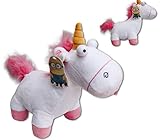 Einhorn Agnes 18 cm Minion Plüsch Ich Einfach Unverbesserlich Film Despicable Me 2 Stofftier Figuren W