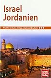 Nelles Guide Reiseführer Israel - Jordanien (Nelles Guide / Deutsche Ausgabe)