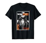 WWE Becky Lynch 'The Man Photo' Graphic T-Shirt T-S