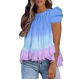 Blusenkleid Damen Blau Comma Tunika Bluse 48 Oberteile Ohne TräGer Hemdbluse Mode Kurz Tops Schlank Lange HüLse Hemd Weite Blusen Tunika GehäKelt Frauen Bluse Oberteile Hemdblusen Rot Top