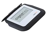 Signotec Pad Sigma Signature Pad with Backlight - Unterschriften-Terminal mit LCD Anzeige - 9.5 x 4.7 cm - verkabelt - USB (ST-BE105-2-U100)