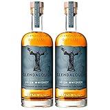 Glendalough Calvados XO Single Cask Finish Irish Whiskey Irland (2 Flaschen)