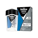 Rexona Maximum Protection Clean Scent Men, Anti-Transpirant Cremestick für langanhaltende Frische 48-Stunden-Schutz, 1 Stück (1 x 45 ml)