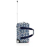 reisenthel allrounder trolley 49 x 41 x 30 cm / Volumen: 30 l / floral 1