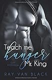 Teach me hunger, Mr. King: Gay R