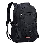 Petfu Rucksack Wanderrucksack 40L, Herren Damen Rucksack Wasserdichter Trekkingrucksack Reiserucksack, Unisex Rucksack Erwachsene Wasser-resistent Outdoor Rucksack für Klettern Camping Reiten R