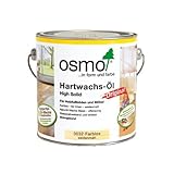 Osmo Hartwachs-Öl Original seidenmatt 0,75 L