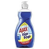 Ajax Tip Top Superkonzentrat Fensterreiniger, 3er Pack (3 x 500 ml)