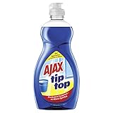 Ajax Tip Top Superkonzentrat Fensterreiniger, 3er Pack (3 x 500 ml)