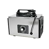 Ozon Luftreiniger mit Timer 20000mg Ozongenerator Air Cleaner Purifier Ozongerät 20g/h Ozone Generator M