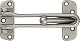 ABUS Türriegel / Sperrbügel SPN110-21N nickel matt, 04906