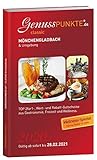 Gutscheinbuch GenussPUNKTE Mönchengladbach & Umgebung 2020 - gültig ab sofort bis 28.02.2021 - TOP 2für1-, Wert- und Rabatt-Gutscheine aus Gastronomie, F