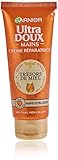 Garnier Ultra Doux Handcreme, extra trockene Haut, stärkend, mit Honig,75 ml - 1er Pack