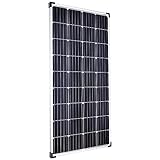 150 Watt Solarmodul 12V - Offgridtec Solarpanel Monokristallin, Solaranlage, S