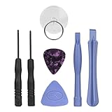 kj-vertrieb Öffnungswerkzeug/Oppening Tool Set für Apple iPhone 3GS, iPhone 3G, iPhone 2G, iPod Touch, iPod Video, iPod Nano, andere iPods, Nintendo NDS Lite, Sony PS