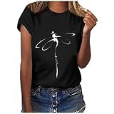 Mysight Damen Stillshirt Streifen Kurzarm Umstandsmode Tshirt Still Nursing Tops Sommer Damen Umstandsshirt Umstandstop Schwangerschaft Damen Stilltops Lagendesign Schwangere Damen Nursing T-S