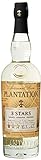 Plantation White Three Stars, 1er Pack (1 x 700 ml)