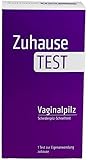 Zuhause Test Vaginalpilz-Scheidenpilz S