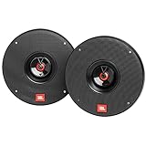 JBL Club 622 2-Wege Auto Lautsprecher Set von Harman Kardon - 180 Watt Pro KFZ Autolautsprecher Boxen 16 - 17