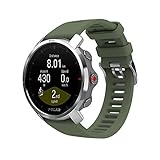 Polar Grit X - Outdoor Multisport GPS Smartwatch - Ultralange Akkulaufzeit, optische Pulsmessung, Militärstandard, Schlaf und Erholungstracking, Navigation - Trail Running, Mountain Biking