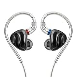 FiiO FH3 Auriculares Con 2 Drivers B