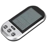 Digitales Lebensmittelthermometer Elektronisches Thermometer, Fleischthermometer, für Z