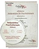 Heilpraktiker Psychotherapie Hörbuch mp3 Prüfungsvorbereitung Selbststudium Prüfungswissen, Ausgabe Februar 2021