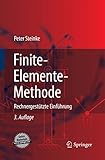 Finite-Elemente-Methode: Rechnergestützte Einführung