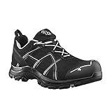 Haix S1P Sicherheitsschuhe Black Eagle Safety 41 Low, Gr. 45 (UK 10)