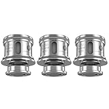 Lost Vape UB Pro P1 Coils (0,15 Ohm), DL Verdampferköpfe für Ursa Quest Kit e-Zigarette, 3 Stück