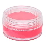 Yinhing Face Body Paint UV Schwarzlicht Neon Fluoreszierend, UV-Gesichts- und Körperbemalung auf Wasserbasis für Kostüm, Halloween, Weihnachten und Club Make-up, 0.4oz(UV-Rosa)