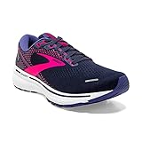 Brooks Damen 1203561B531_40 Running Shoes, Navy, EU