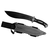 Kershaw 1077 0 Camp 10 Knife, schwarz, 41