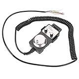 Elektronisches CNC-Handrad, Pulse CNC-Handrad 4 Achsen für manuellen Pulsgenerator Ersatz für elektronisches Handrad für CNC-Werkzeug