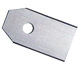 Genisys 18 Messer (0,6mm) & Schrauben für den Husqvarna Automower und Gardena R40Li/R70L