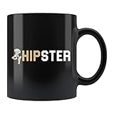 Hüftchirurgie-Becher Hüftchirurgie-Geschenk Hüftersatzbecher Hüftersatzgeschenk Hüftgelenk-Wiederherstellungsbecher Gebrochener Hüftbecher Gebrochener HipPorcelain-Kaffee-Zirambecher 11 Unzen für Tee,