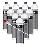 PARTS4CARE 10x KOCH Chemie Fse Finish Spray Exterior Schnellglanz Detailer 1L & D