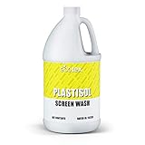 Ecotex PLASTISOL Siebdruckreiniger, für Siebdruck, umweltfreundlich G