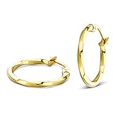 Orovi Ohrringe Damen Gelbgold 14 Karat / 585 Gold C