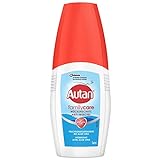 Autan Family Care Pumpspray Mückenschutz für die Familie, Repellent, mit Aloe Vera, 1er Pack (1 x 100 ml)