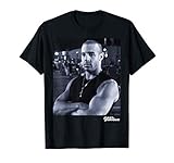 Fast & Furious Dominic Arms Crossed Portrait T-S