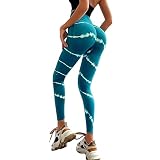 Damen High Waist Gym Tight Lauftraining Mädchen Strumpfhosen High Stretch Yogahosen,Sporthose Kompression Shapewear Leggings Shaping Leggins Yoga Hose Trainingshose für Frauen Mädchen Eay