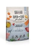 Macs Cat Adult Lachs+For. 300g