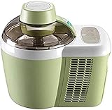 Telefon Ice Cream Maker, Ice Maker Maschine in Profi-Qualität für Eis, Sorbetto & Frozen Yoghurt LCSHAN
