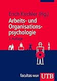 Arbeits- und Organisationspsycholog