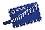 FC Schalke 04 Schraubenschlüssel 12 tlg.Set / Satz 6-19mm | Gelsenkirchen | WGB