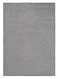 Wedgwood - Folia Grey 38305 Teppich - 170x240 cm - Rechteckig - Kurzflor - Design, Klassisch - Grau - Für Wohnzimmer, Schlafzimmer, E